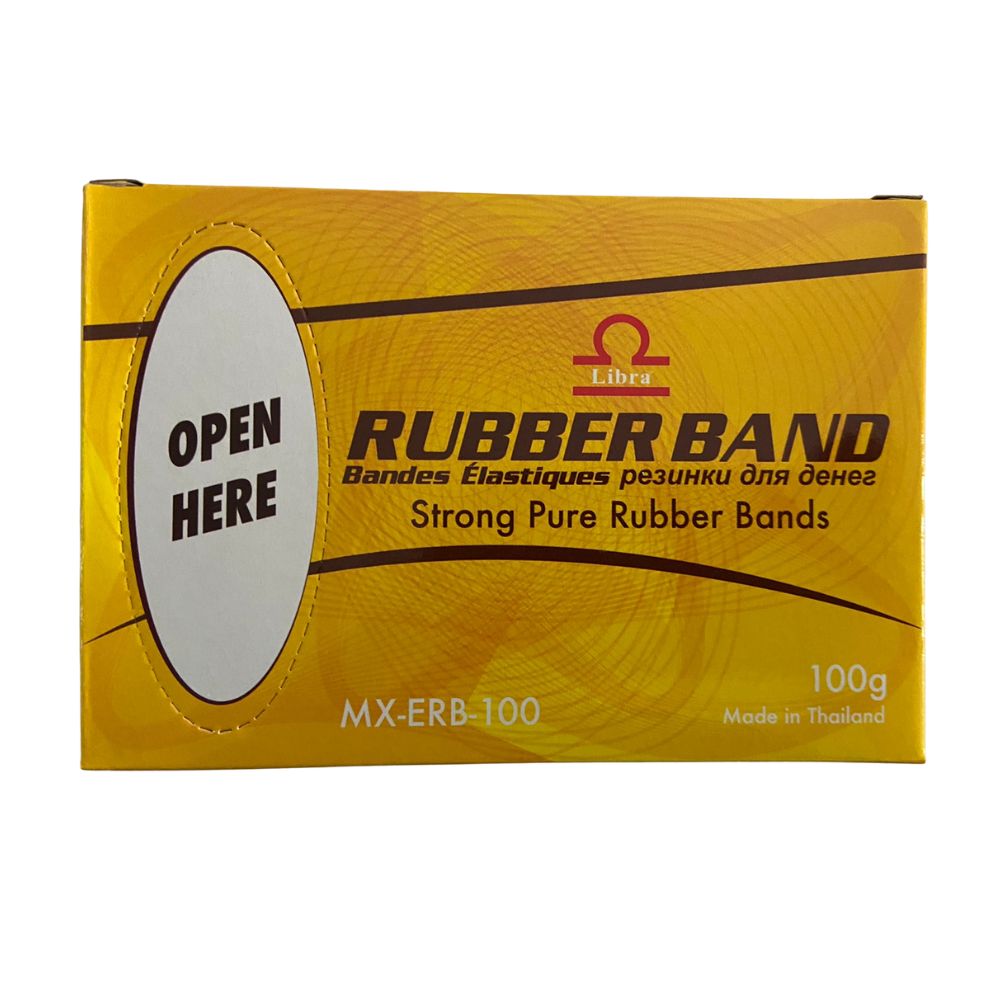 Rubber Band for Office Strong Bands Made in Thailand Desert Bazar Home and Office Supplies