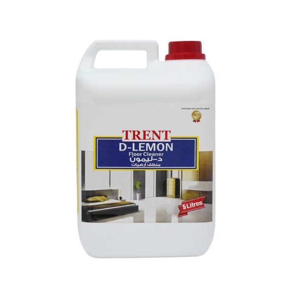 Trent D-Lemon Floor Cleaner 5 Ltr