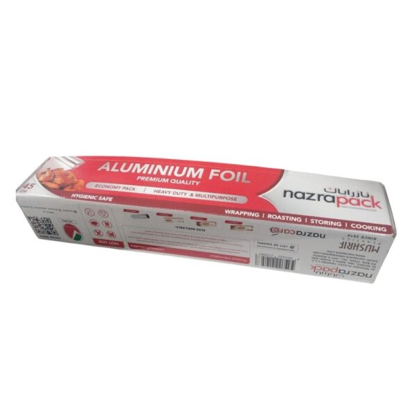 Aluminium Foil 45cm, 2.5kg