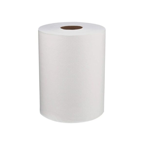 Auto cut Tissue 800 Gram Embossed (1 x 6 Rolls) Poly Bag - Image 2