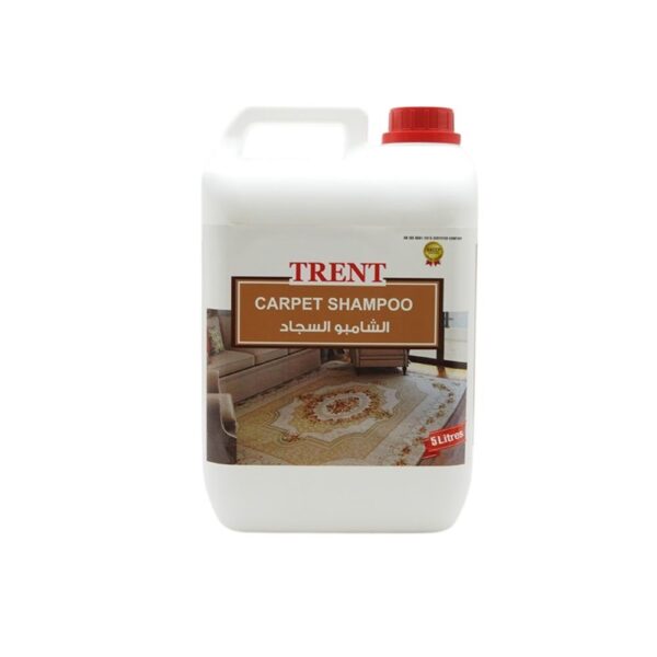 Trent Carpet Shampoo 5 Liters