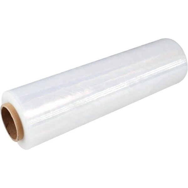 Plastic Stretch Film Roll | Stretch Wrap, Plastic Wrap 2.5 Kg 1 Roll